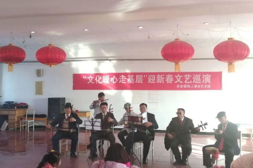 玉門 培育壯大民間文化團體，為鄉村文化振興注入源頭活水